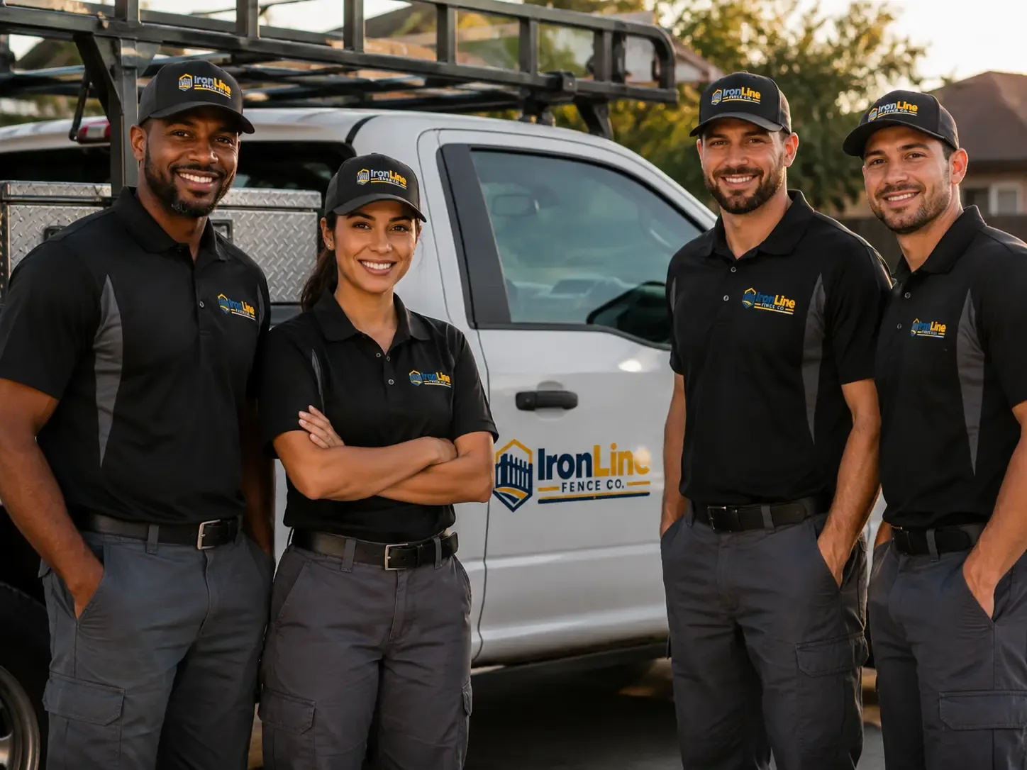 Metal Fence Installation company in Hawley, TX